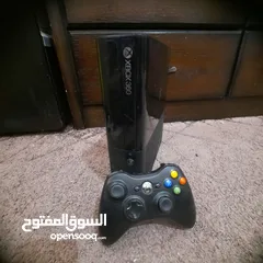  7 جهاز xbox 360 super slim للبيع