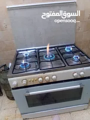  4 غاز مستعمل شب جديد