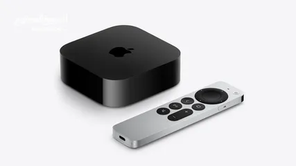  2 ابل تي في APPLE TV 4K (3rd Gen) Open Box