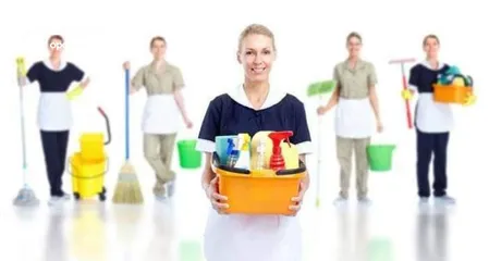  7 شركه تكه لجميع خدمات النظافة المنزليه والفندقية والشركات