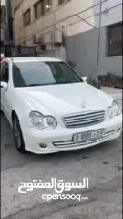  7 مرسيدس 203 ديزل اصل عمومي