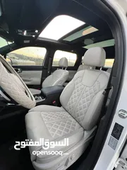  12 كايا سورينتو 2022 /فل الفل  فتحة سقف بانوراما  2x4 ///240Hp بنزين + كهرباء  ( Haybrid) 1600cc