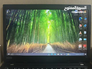  3 لابتوب لينوفو ثينك باد جيل سابع سعرر حررق كيبورد بضوي
