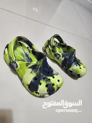  1 Kids Crocs (Shoes / Footwear)