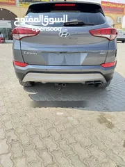  4 Hyndai tucson 2018 full option 1.6