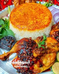  9 Rice (Iranian rice) أرز الإيراني