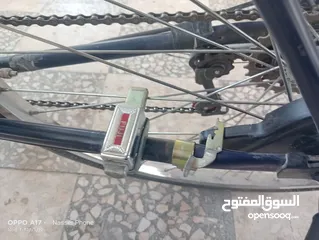  10 بسكليت Fuji Silva جنط 26 للبيع في الأردن اربد Fuji Silva bicycle with 26-inch rims for sale in Jorda