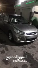  1 هيونداي اكسنت 2014 فحص كامل