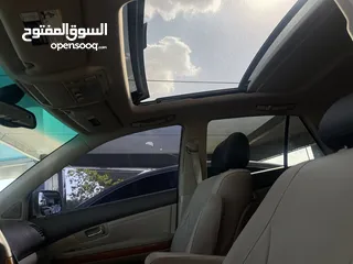  11 لكزس RX350 بحالة ممتازة جدا للبيع أمريكي