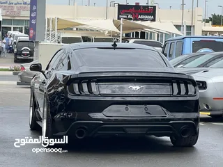  12 ‏FORD MUSTANG ECO BOOST 2.3 , 2020