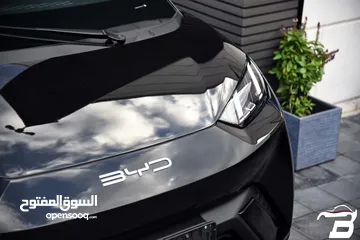  7 بي واي دي سيغول كهربائية بالكامل 2024 BYD Seagull EV