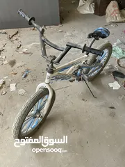  2 دراجة للبيع استعمال نظيف