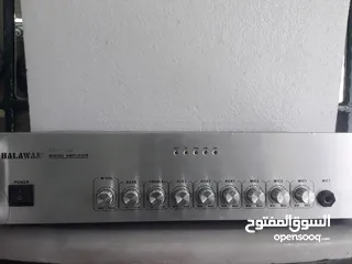  1 امبليفير 100وات