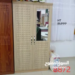  17 2 Door Cupboard With Shelves