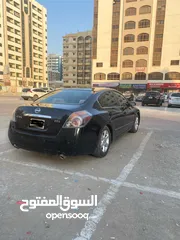  7 نيسان التيما 2008 Nissan Altima