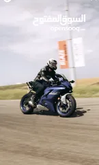  4 ياماها Yamaha R6 2020