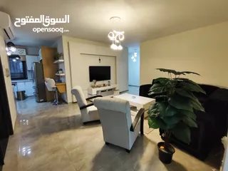  1 شقة مفروشة للإيجار في البالوع قرب عمارة السفينة