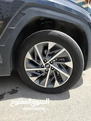  5 هونداي توسان ترخيص 2021