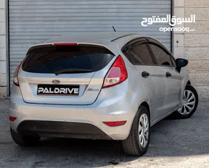  2 فورد فيستا 2015
