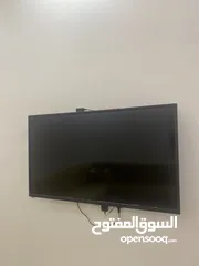  2 شاشات بلازما