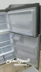  3 ثلاجة سامسونج بحالة الوكالة استخدام شهرين فقط