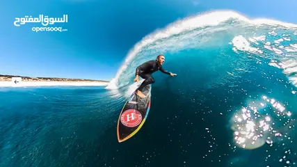  4 GoPro max 360 للمحترمين والمغامرين والموهوبين