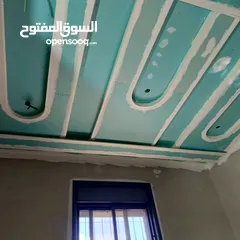  9 ديكورات سقف وجوانب جبصين