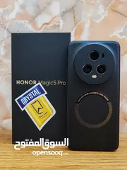  11 موبايل هونور ماجيك 5 برو - هاتف HONOR Magic 5 pro