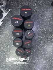  1 دامبلز لايف فتنس-متعدد التمارين