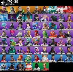  1 حساب فورت نادر ......................................................................