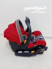  7 Car seat Chicco key fit