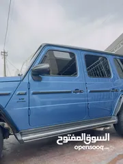  4 مرسيدس G63  جي كلاس موديل 2020 فول مواصفات مكفولة كفالة عامة للبيع او المراوس