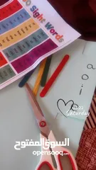  6 معلّمة لغة انجليزية بخبرة ممتازة خريجة الجامعة الأردنية بتقدير امتياز. بسعر معقول (3حصص= 10 دنانير)