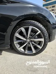  5 سيات ليون FR ترخيص 2022