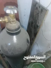 1 جرة اوكسجين