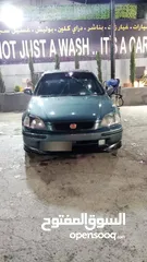  6 هوندا سيفيك 1998 للبيع