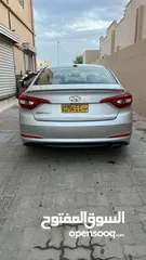  7 Hyundai Sonata 2016 limited