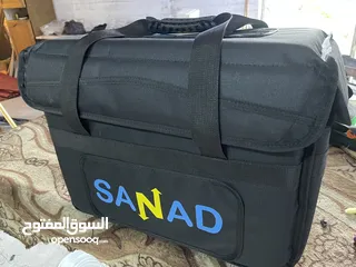  5 شنتة دليفري شنتة توصيل طلبات شنته ديليفري حقيبة دليفري للبيع delivery bag  شنتات حافظة طعام