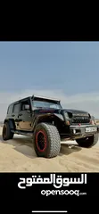  1 Jeep wrangler rubicon 2011