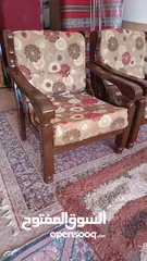  4 طقم مورس تفصيل سبع مقاعد