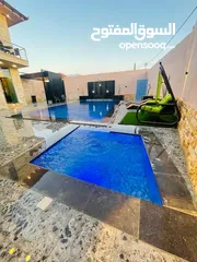  8 شاليه بيرلا Pearla Chalet شاليه في البحر الميت منطقة الراما للبيع   معايير خمس نجوم