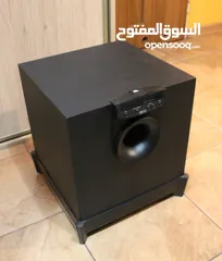  1 JBL Subwoofer