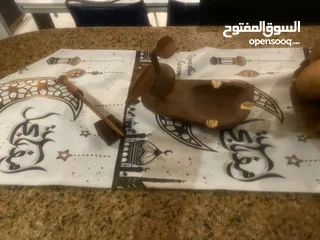  4 تحف فنيه فاخره