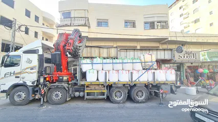  8 VOLVO fh460 فولفو  منوف 100طن