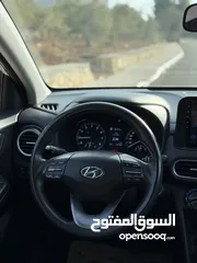  17 هونداي كونا موديل 2018 للبيع سعر مميز كاشش فقط المعني الاتصال فحص نخب