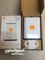 1 نوكيا مقوي موزع شبكة الانترنت