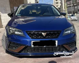  1 سيات ليون 2018 محولة كوبرا