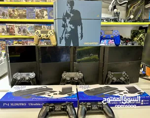  22 بلايستيشن 5 جديد مكفول PS5 بافضل الاسعار