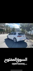  4 Golf Mk8 بويه شركة فلللللللللل مع بانوراما  بحاله الوكاله عداد 60 ب الورقه  1500 اوتوماتيك