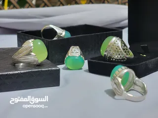  21 handicraft  jewelry  with Original  Silver925 and stone